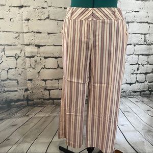 Loft crop pants 8P